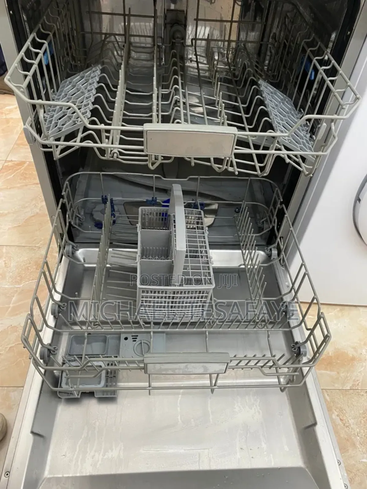 Midea Brand የእቃ ማጠቢያ (12p) Dishwasher