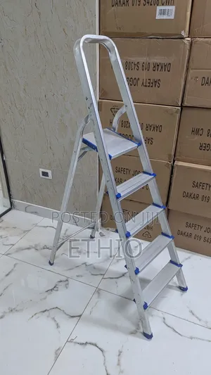 Aluminium Ladder 5 Steps