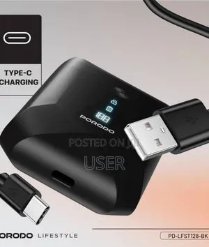 Porodo Dual-blade Pocket Shaver