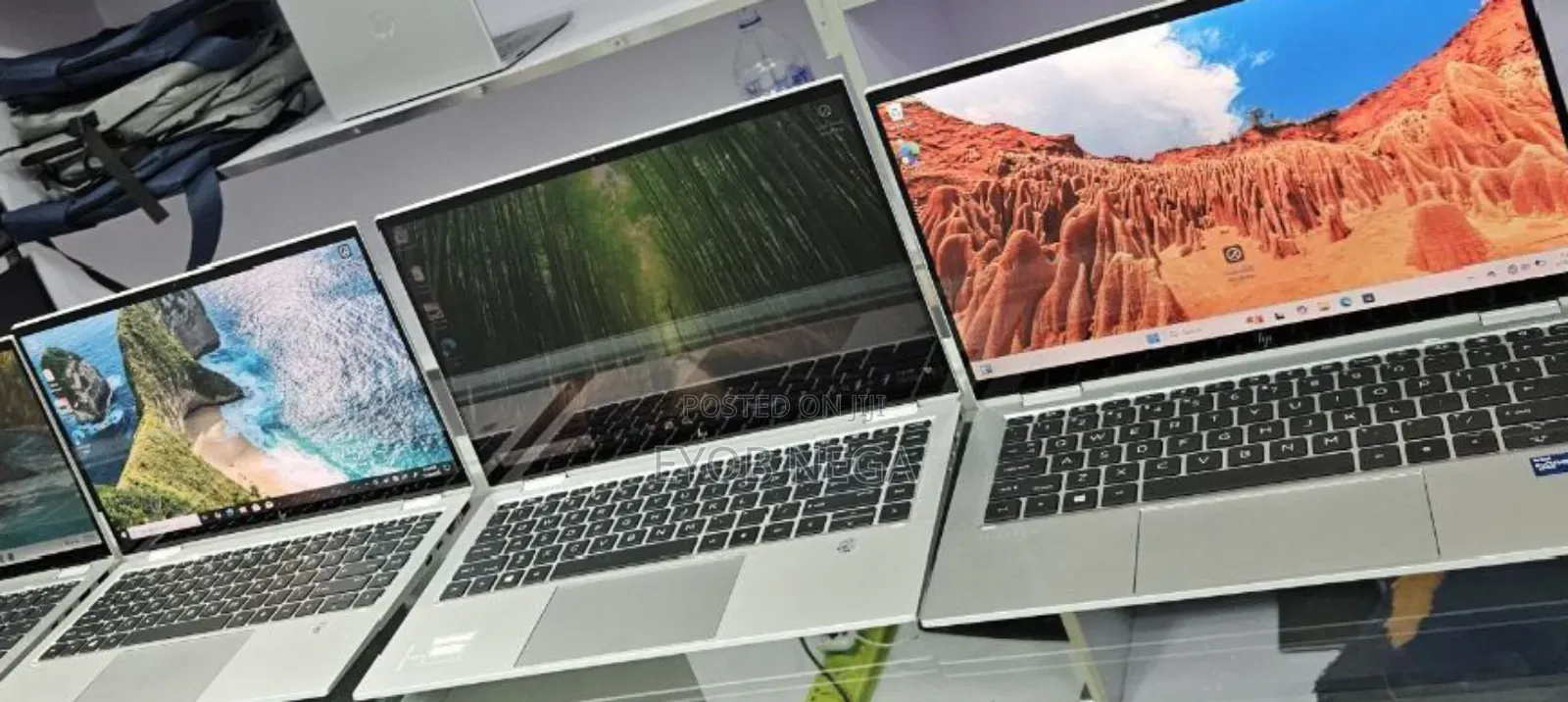 New Laptop HP EliteBook X360 1040 G7 16GB Intel Core I7 SSD 512GB