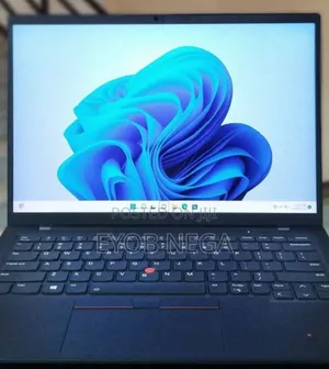 Photo - New Laptop Lenovo ThinkPad X1 Carbon 32GB Intel Core I7 SSD 512GB