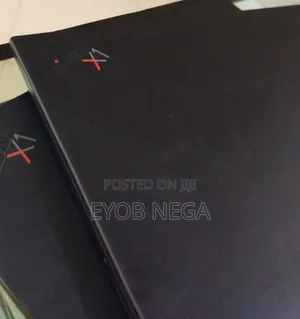 New Laptop Lenovo ThinkPad X1 Carbon 32GB Intel Core I7 SSD 512GB