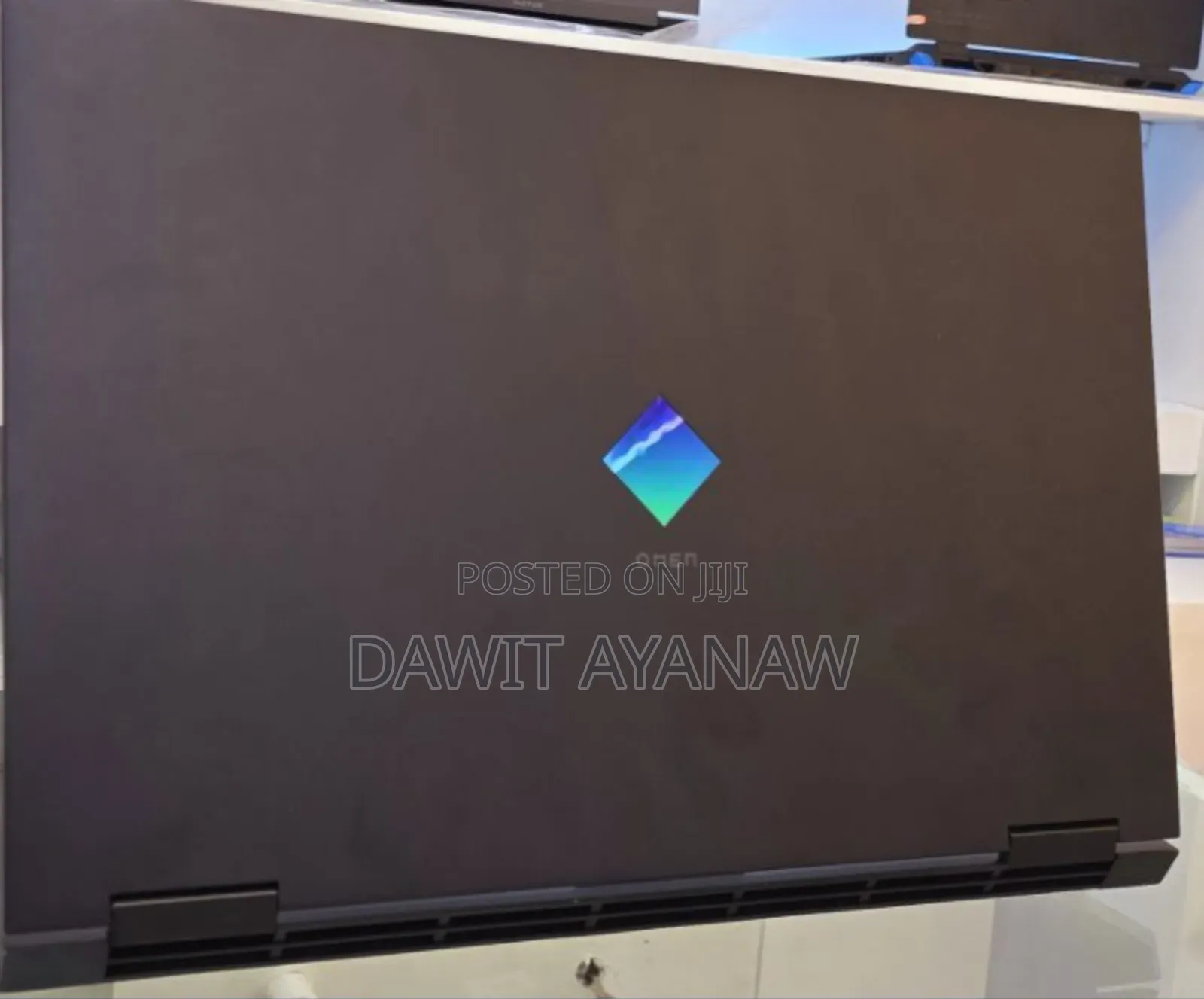 New Laptop HP Omen 17 32GB Intel Core I7 SSD 2T