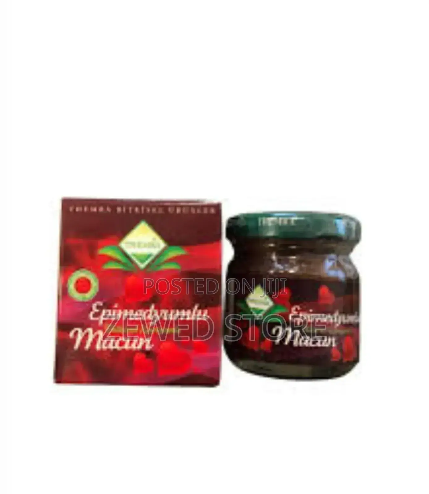 Macun Themra Made in Turkey