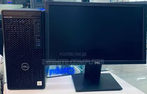 Photo - New Desktop Computer Dell OptiPlex 3080 16GB Intel Core I5 HDD+SSD 1T