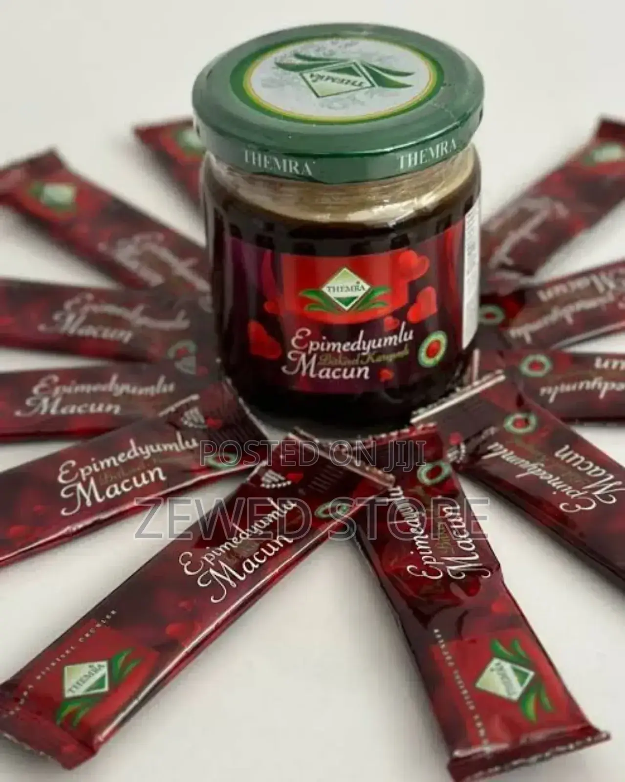 Macun Honey Therma