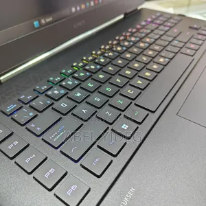 New Laptop HP Omen 17 32GB Intel Core I7 SSD 2T