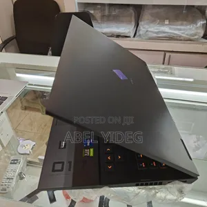 New Laptop HP Omen 17 32GB Intel Core I7 SSD 2T