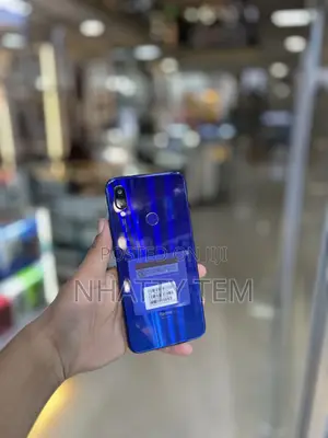 New Realme 7 Pro 128 GB Blue
