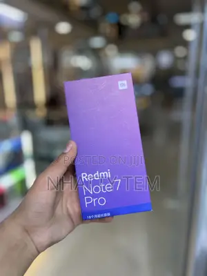 New Realme 7 Pro 128 GB Blue