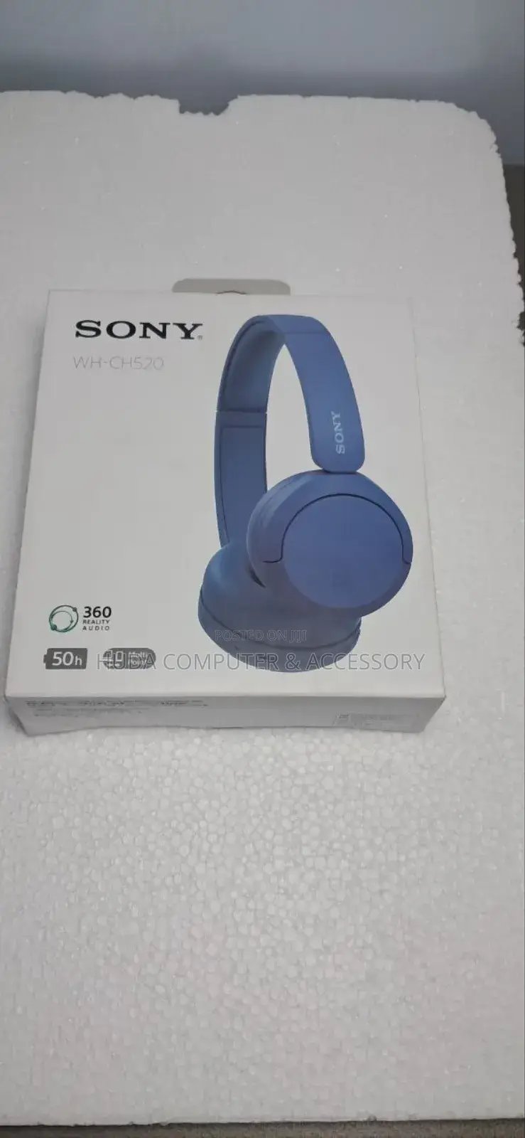 Sony Wh - Ch520