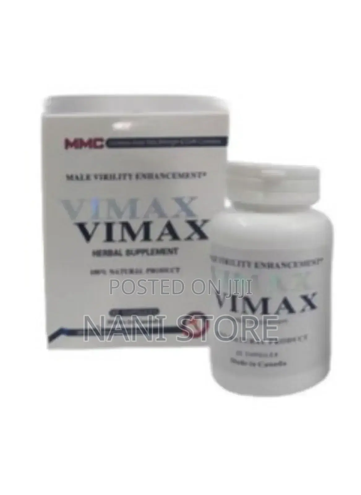 Vi Max Capsules