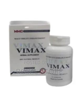 Photo - Vi Max Capsules