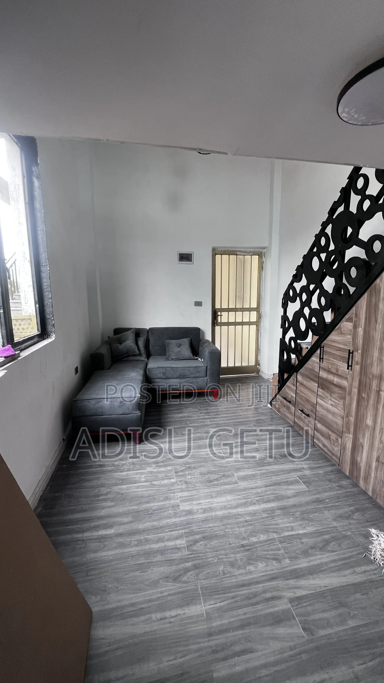 Furnished Mini Flat in Loft Studio, Bole for sale