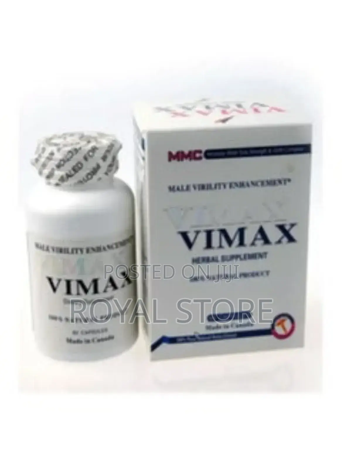 Vimax 60 Capsule