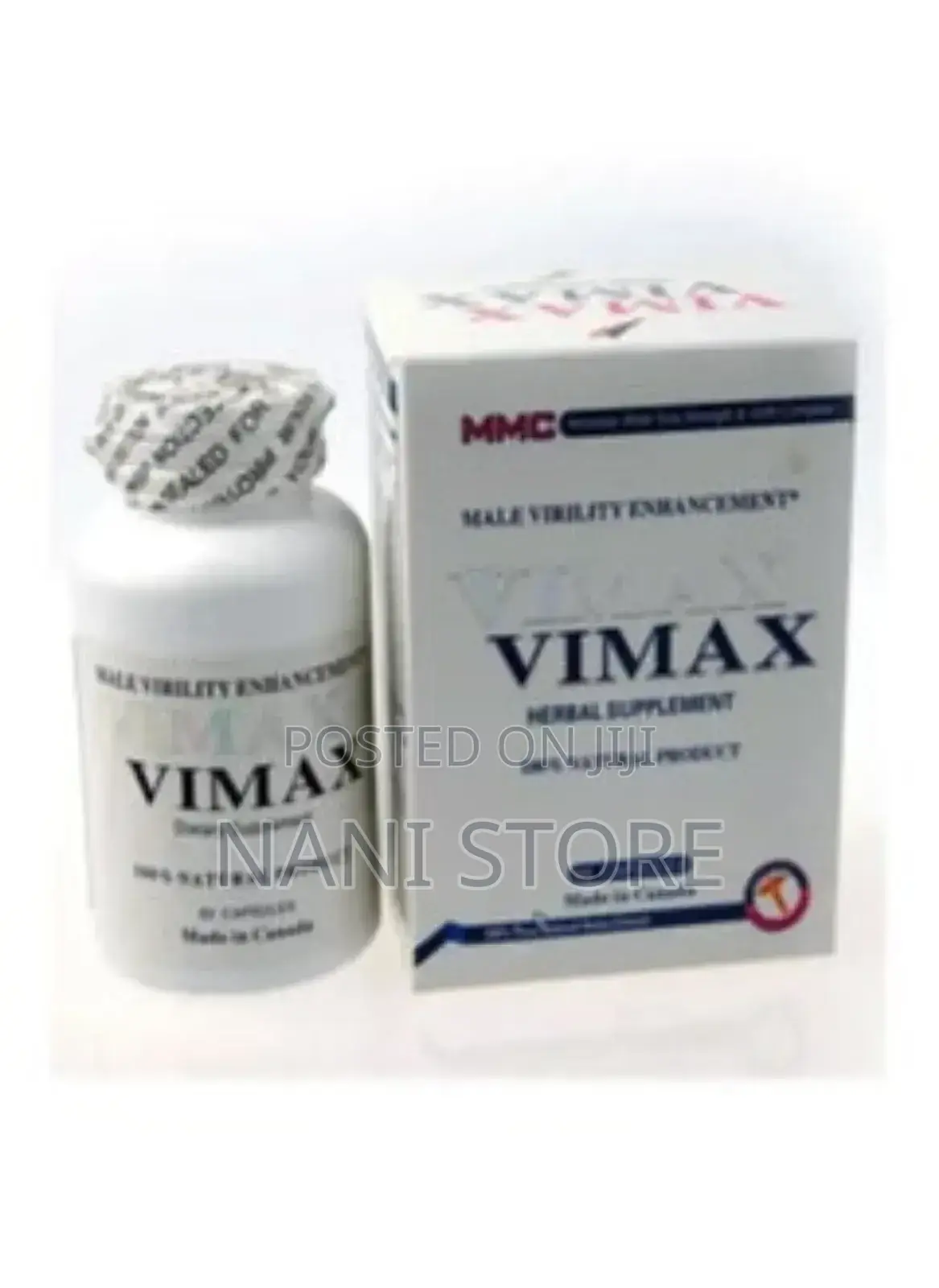 Vimax 60 Capsule