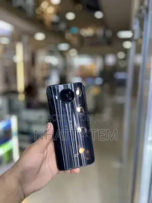 Photo - Nokia 8 V 5G UW 64 GB Black