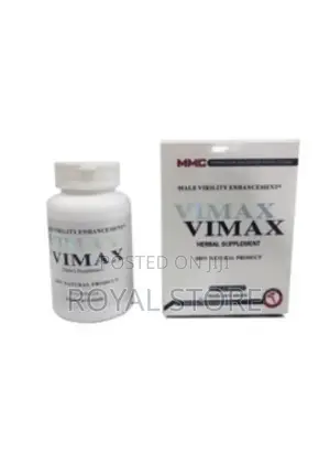 Photo - Vimax 30 Capsule Canada