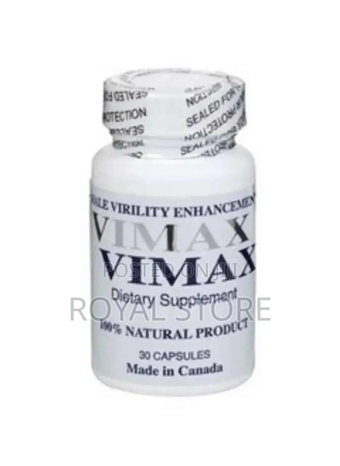 Vimax Capsule 30 Tablet