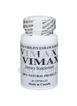 Vimax Capsule 30 Tablet