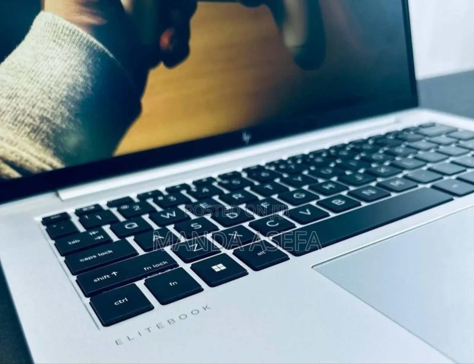 New Laptop HP EliteBook 840 10 16GB Intel Core I7 SSD 1T