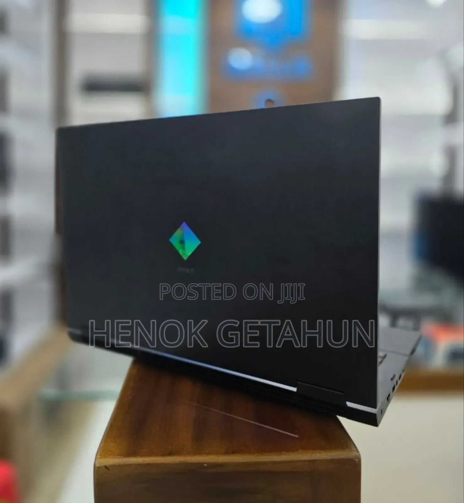 New Laptop HP Omen 17 32GB Intel Core I7 SSD 2T