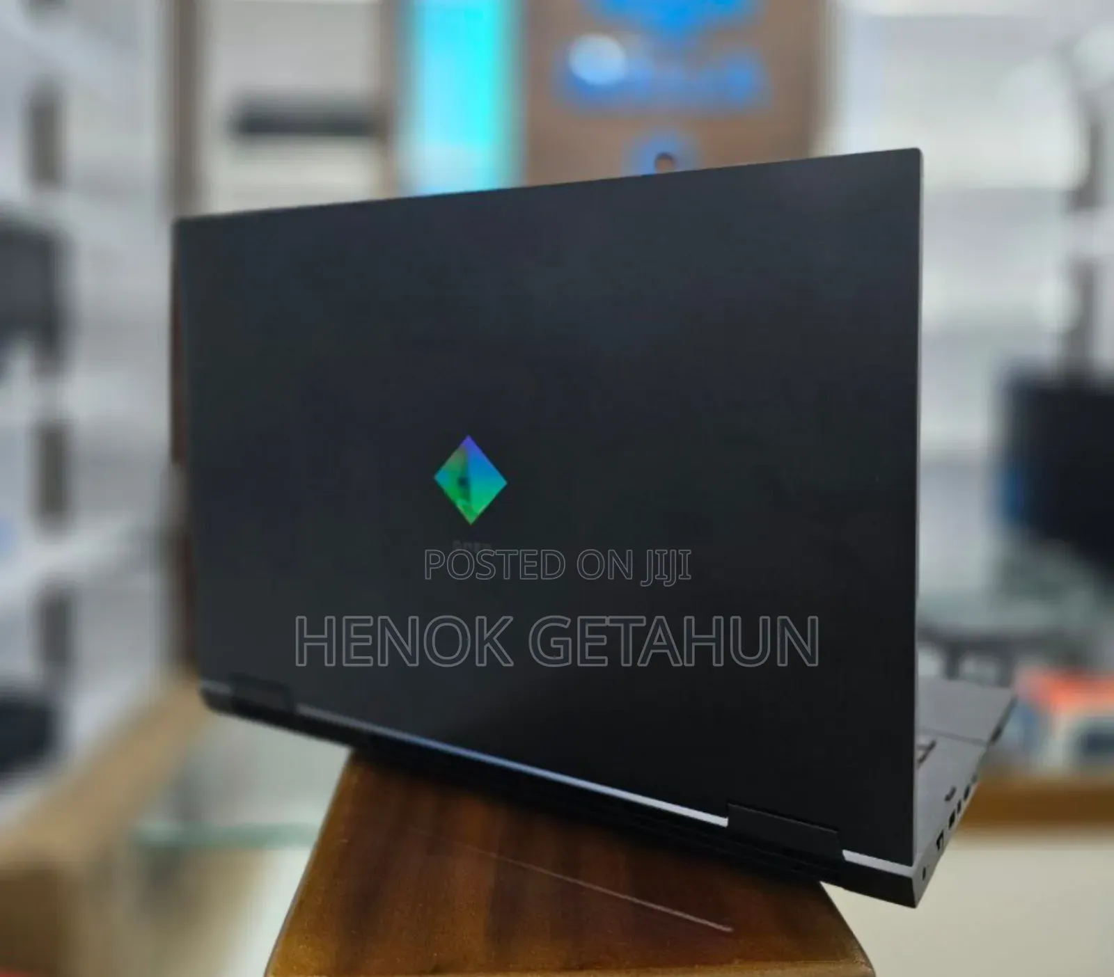 New Laptop HP Omen 17 32GB Intel Core I7 SSD 2T