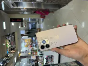 New Apple iPhone 13 Pro 128 GB Gold