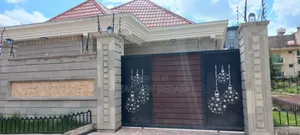 Furnished 5bdrm House in Yeka for sale
