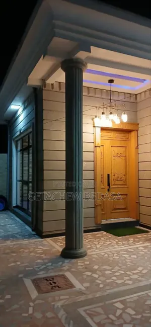 Furnished 5bdrm House in Yeka for sale