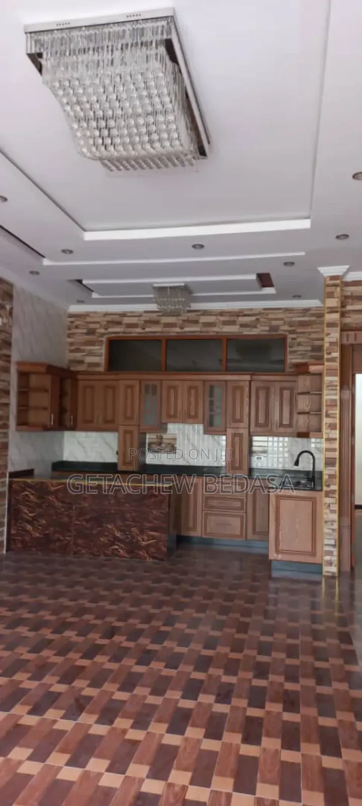 Furnished 5bdrm House in Yeka for sale