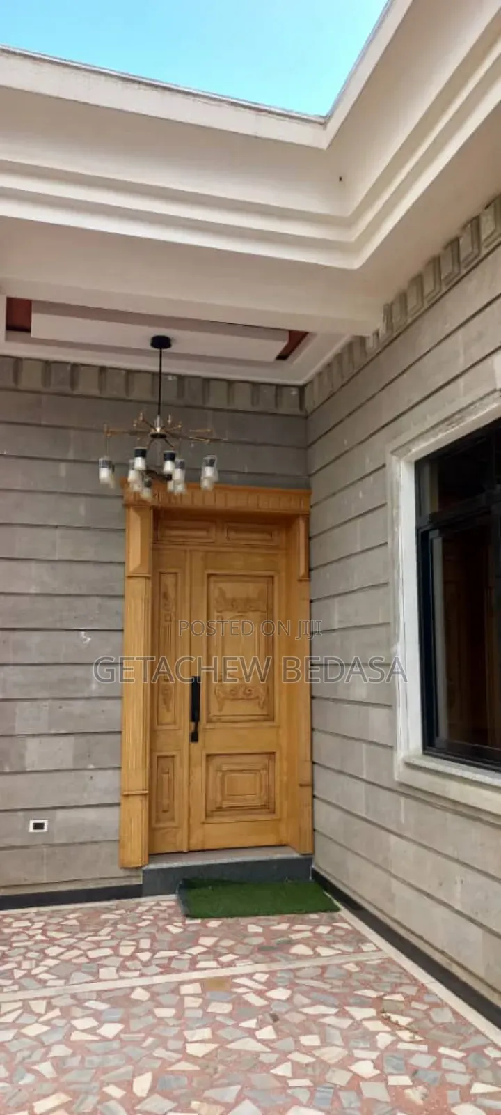 Furnished 5bdrm House in Yeka for sale