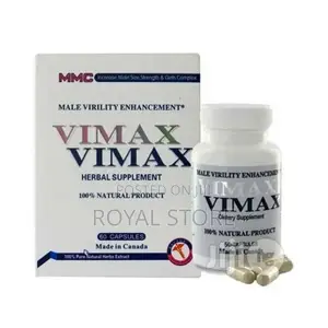 Photo - Vimax Capsule 60 N 30 Tab