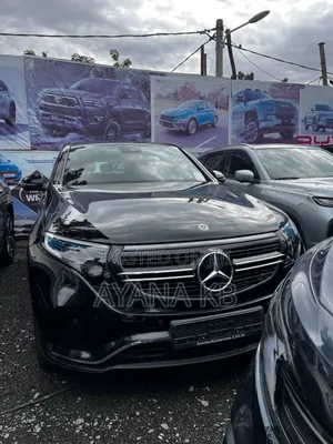Photo - New Mercedes-Benz EQC EQC400 4MATIC 2023 Black
