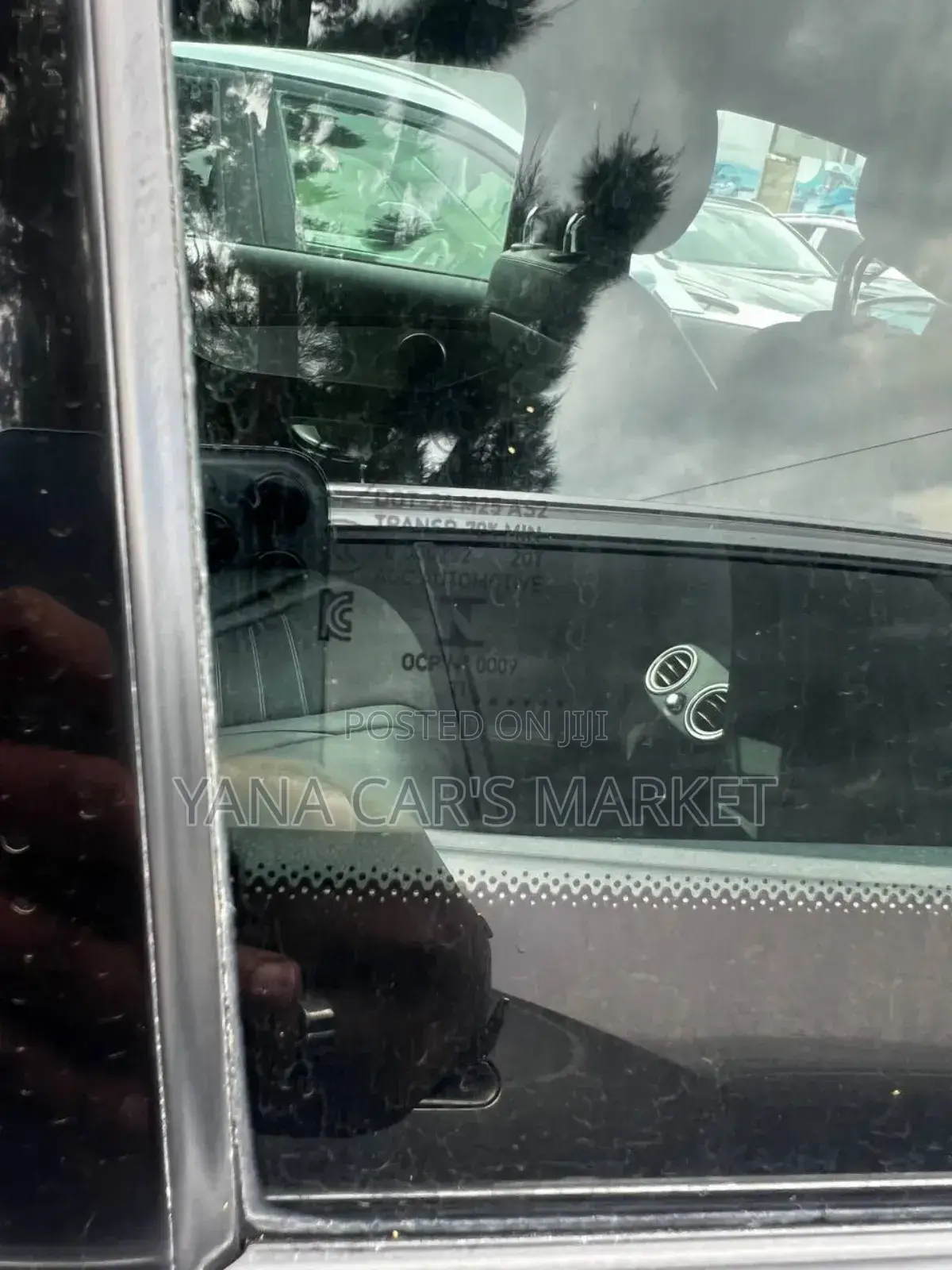 New Mercedes-Benz EQC EQC400 4MATIC 2023 Black