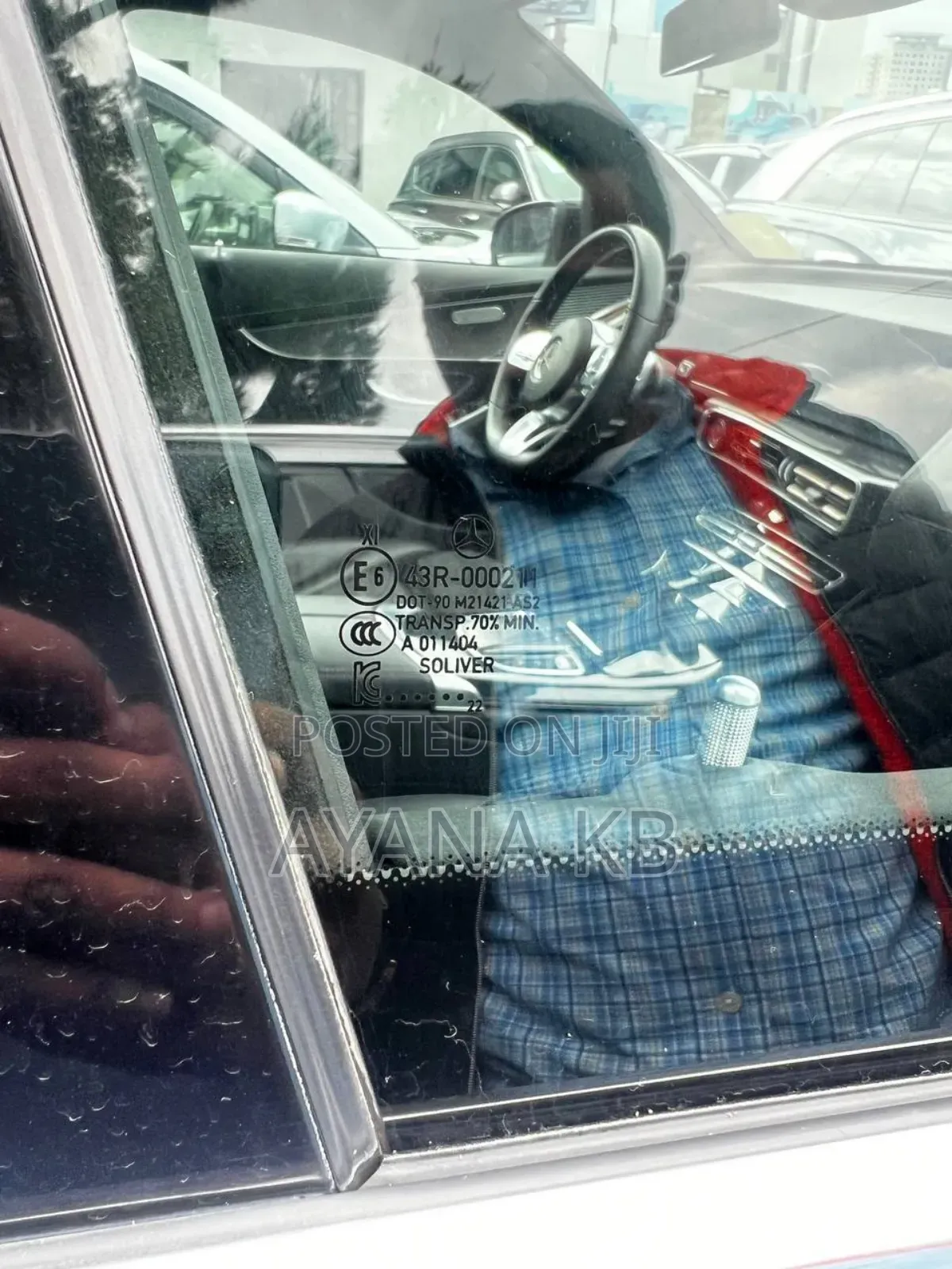 New Mercedes-Benz EQC EQC400 4MATIC 2023 Black