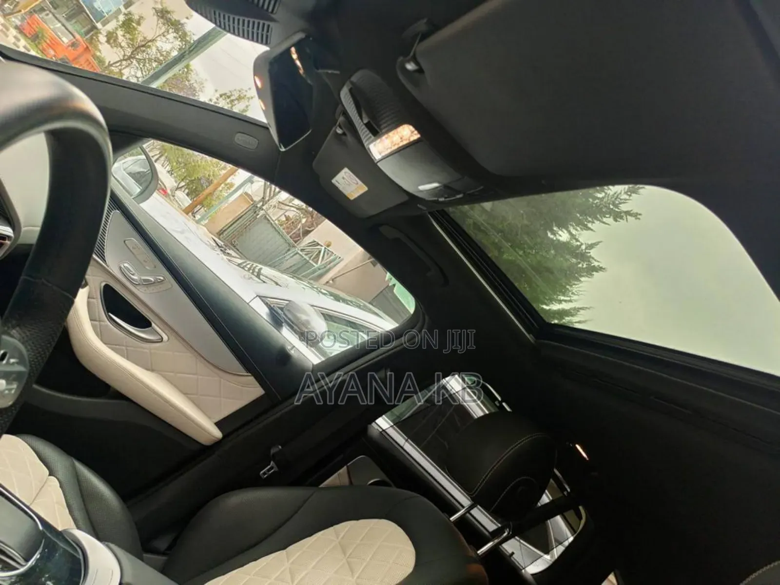 New Mercedes-Benz EQC EQC400 4MATIC 2023 Black