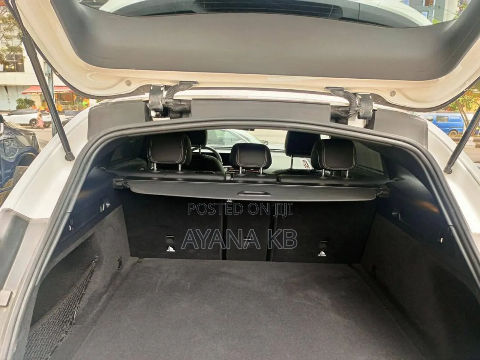 New Mercedes-Benz EQC EQC400 4MATIC 2023 Black