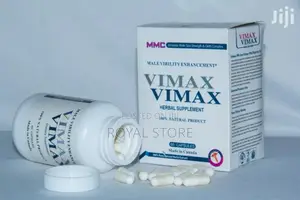 Photo - Vimax Capsule 30 Free
