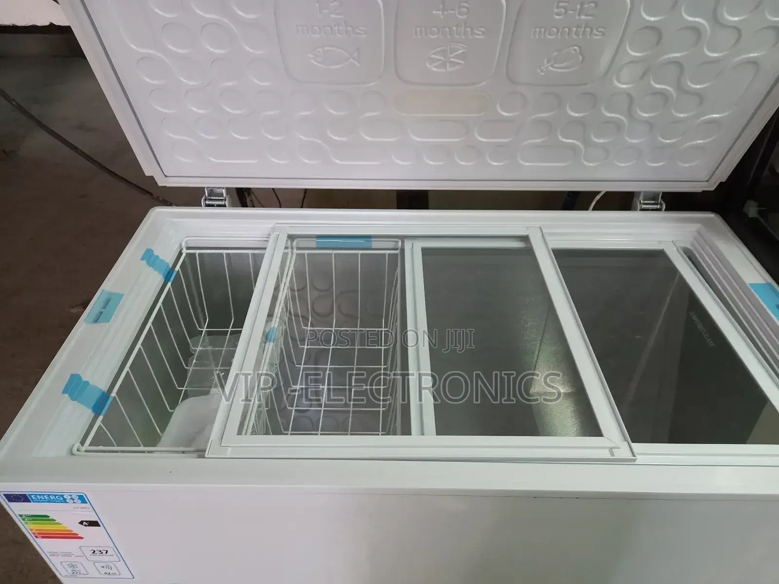 Konka Chest Freezers