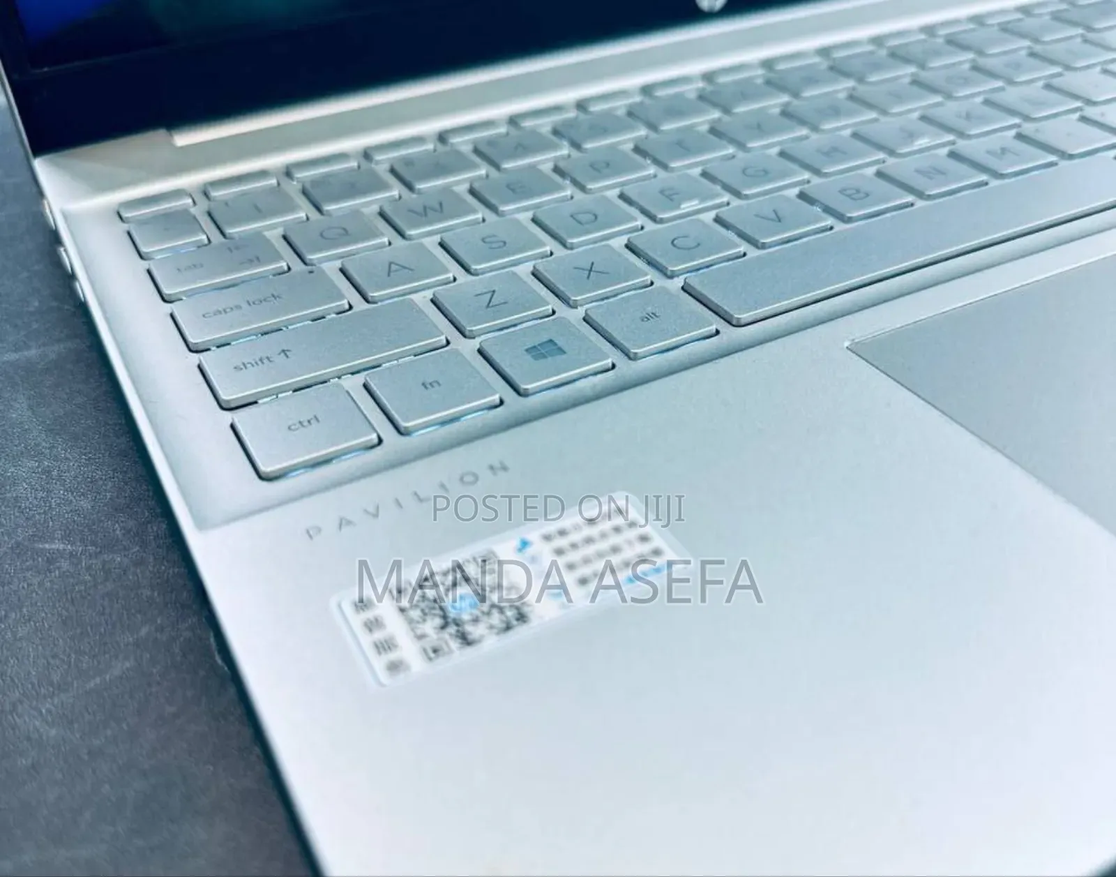 New Laptop HP Pavilion 15 16GB Intel Core I5 SSD 512GB