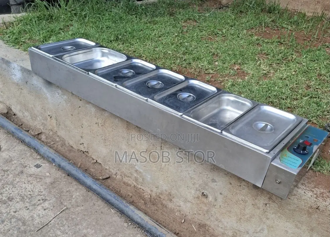 Food Warmer/ የምግብ ማሞቂያ