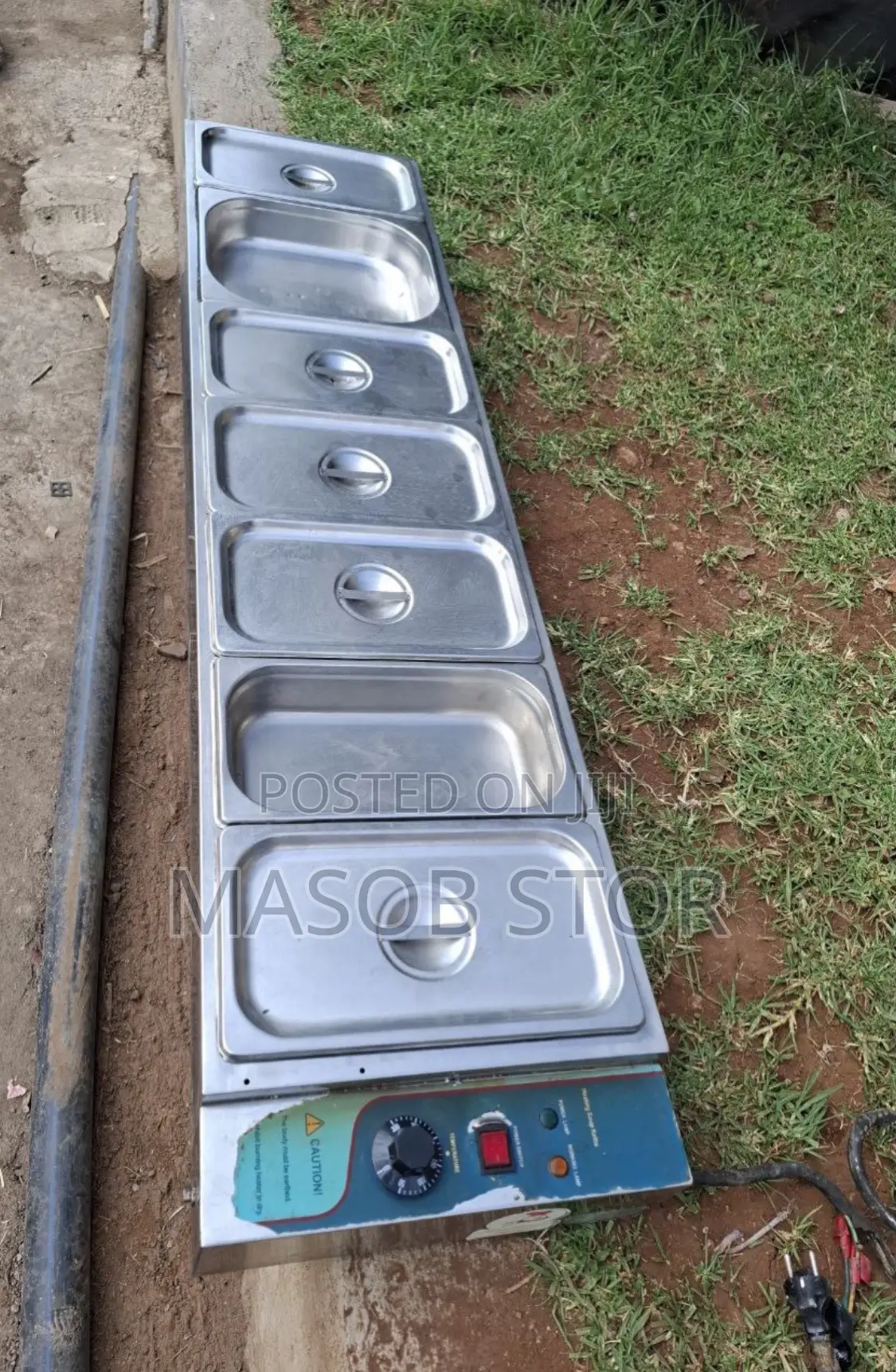 Food Warmer/ የምግብ ማሞቂያ