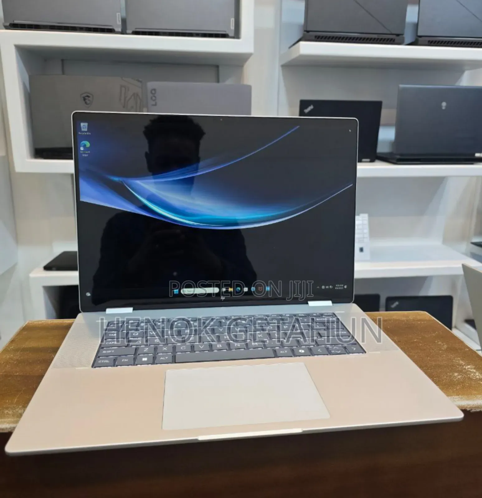 New Laptop HP Envy X360 16GB Intel Core I7 SSD 1T