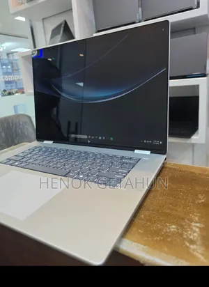 New Laptop HP Envy X360 16GB Intel Core I7 SSD 1T