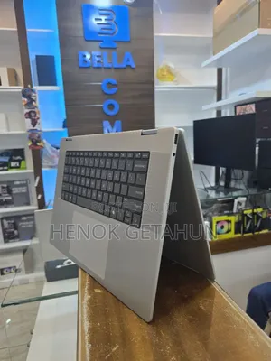 New Laptop HP Envy X360 16GB Intel Core I7 SSD 1T