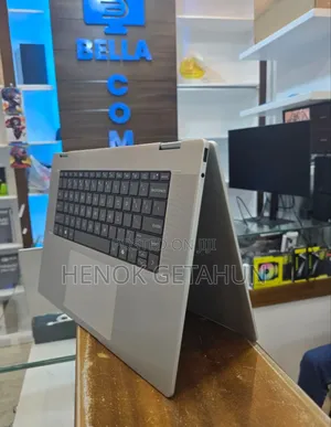 New Laptop HP Envy X360 16GB Intel Core I7 SSD 1T