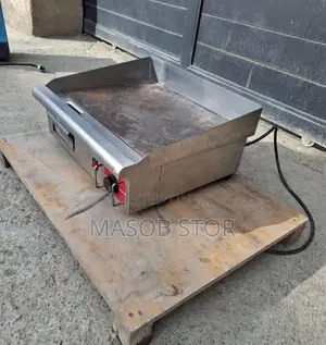 Linkrich Burger Grille / በርገር ግሪል