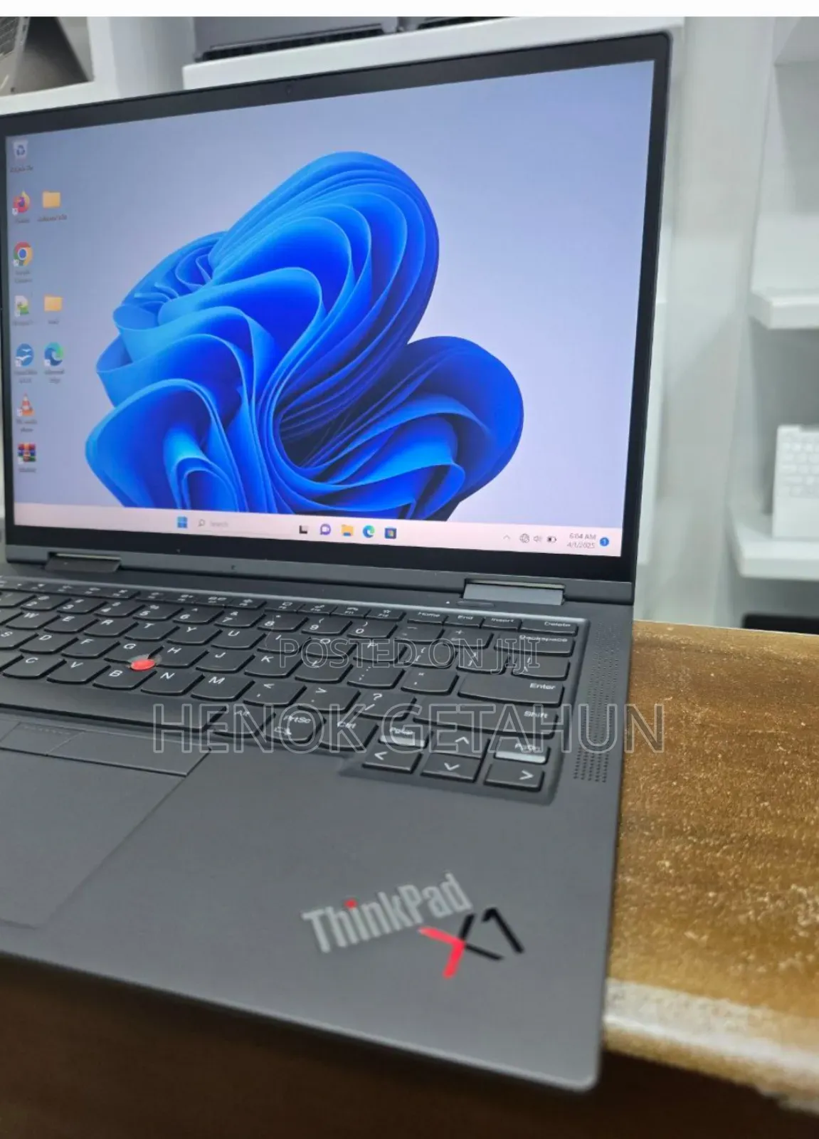 New Laptop Lenovo ThinkPad X1 Carbon 32GB Intel Core I7 SSD 512GB