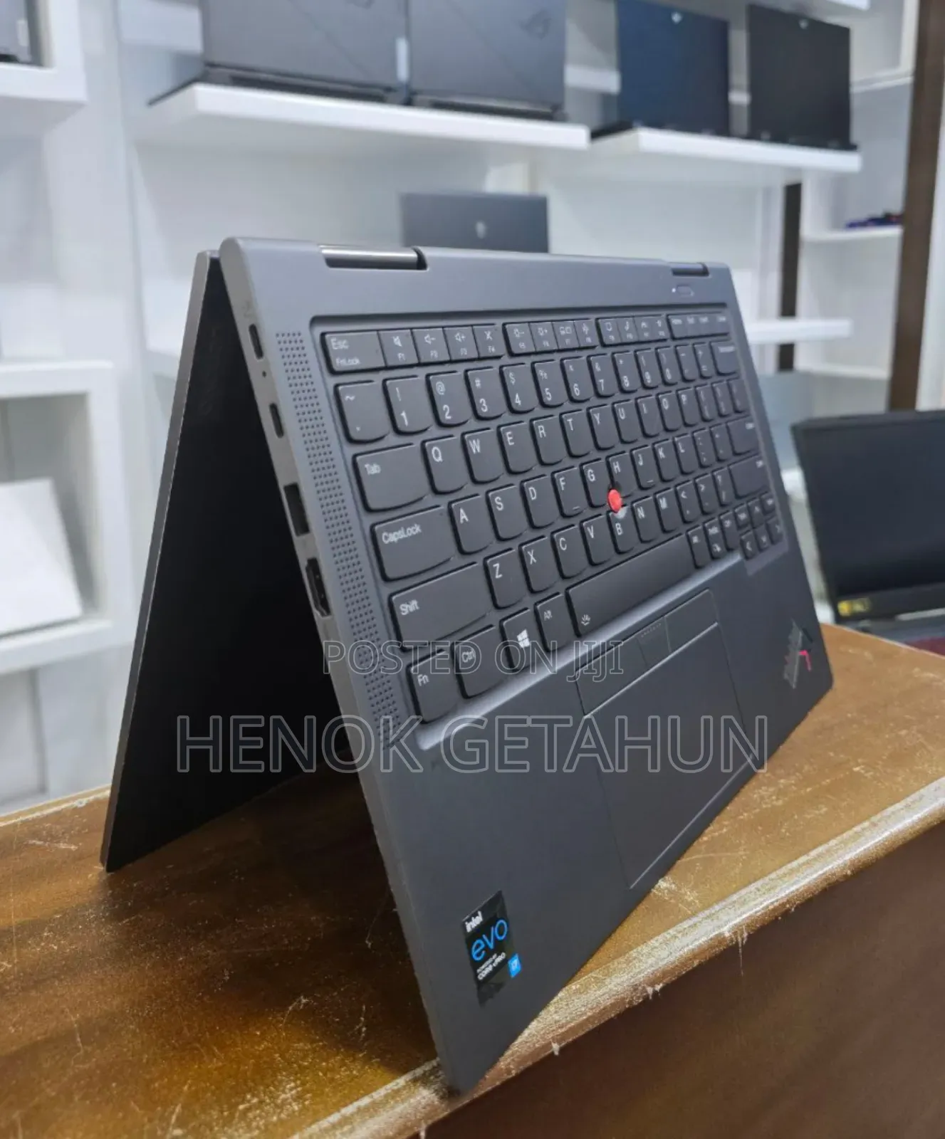 New Laptop Lenovo ThinkPad X1 Carbon 32GB Intel Core I7 SSD 512GB